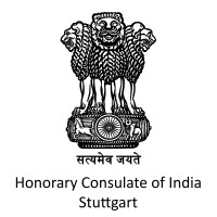 Honorary Consulate of India in Stuttgart logo - Similar company to Wemonte Ag