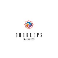 Bookeeps logo - Similar company to Ordant - Simple, Customizable Print Estimating And Order Management