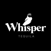 Tequila Whisper logo - Similar company to Young & Yonder Spirits