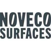 Noveco Surfaces logo - Similar company to Five Mile Radius