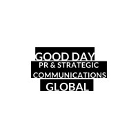 Good Day PR & Strategic Communications Global logo - Similar company to We Can. Creative Agency + Consultancy.