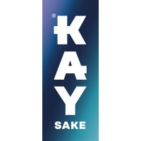 KAY Sake logo - Similar company to Barfly Mixology Gear