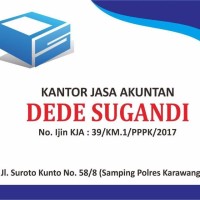 KJA DEDE SUGANDi logo - Similar company to Pt Indo Ducting Primatama