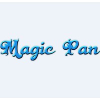 Magic Pan logo - Similar company to Seb Cooking