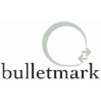 Bulletmark logo - Similar company to Translasaurus