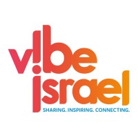 Vibe Israel logo - Similar company to Knowedge