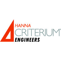 Criterium-Hanna Engineers logo - Similar company to Criterium Engineers