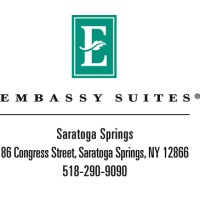 Embassy Suites Saratoga Springs logo - Similar company to Silver Bay Ymca Conference And Family Retreat Center