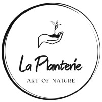 La Planterie logo - Similar company to Mattie Design & Create