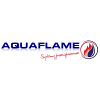 AQUAFLAME Fire Sprinkler Systems Fire Pumping Stations Fire Protection Tanks Installations WARSAW logo - Similar company to Vesda.Pl