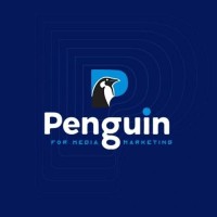 Penguin Media Marketing logo - Similar company to Dolphin Studios