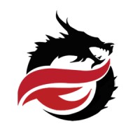 Red Dragon logo - Similar company to Red Dragon Games
