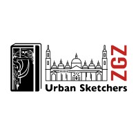 Urban Sketchers Zaragoza - USK Zaragoza logo - Similar company to Comsalud