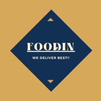Foodin - The Food Delivery Company logo - Similar company to Printerverse