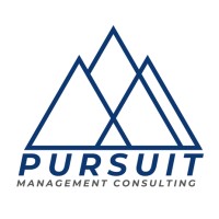 Pursuit Management Consulting logo - Similar company to Sustainable Facility Group Pty Ltd