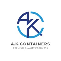 A.K. Containers logo - Similar company to Microfluid Process Equipment