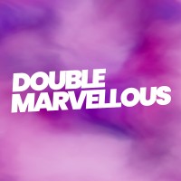 Double Marvellous logo - Similar company to Diane Higgins Design