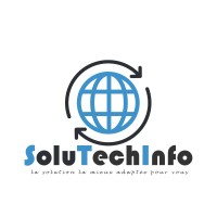 SoluTechInfo logo - Similar company to Ouirgane Explore