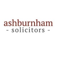 Ashburnham Solicitors logo - Similar company to Diamond Services (Ea) Ltd