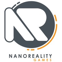 NanoReality Games logo - Similar company to M81 Studio