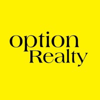 Option Realty logo - Similar company to Realty Talk