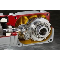 Riley Gear Corporation logo - Similar company to Ideal Aluminum