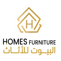 Homes Furniture logo - Similar company to شركة البيوت الأنيقة