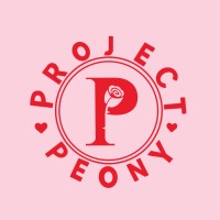 Project Peony logo - Similar company to Barry Cooper Education