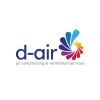 D-Air Air Conditioning Services logo - Similar company to Hmc Limited
