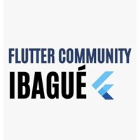 Flutter Community Ibague logo - Similar company to Flutter Ecuador
