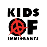 Kids Of Immigrants logo - Similar company to Saving Connie