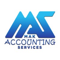 Mak Accounting Services logo - Similar company to Bejo Solutions Llp: Transforming Bookkeeping & Accounting
