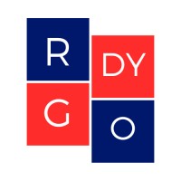 RdyGo logo - Similar company to Quadshot Digital