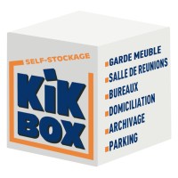 Kikbox - Garde Meubles - Centre d'affaires logo - Similar company to Actisweep