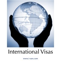 International Visas logo - Similar company to Cd Travels Adventures Ltd.