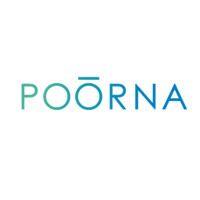 Poōrna Wellness logo - Similar company to Mind Harmony Technologies Inc.