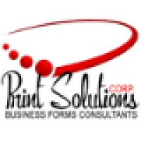 Print Solutions Corp. logo - Similar company to Print Solution
