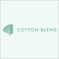 Cotton-Blend logo - Similar company to Textifab 👕🎒