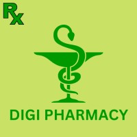 Digi Pharmacy logo - Similar company to Bioxspace