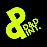 D&D International logo - Similar company to Brprop
