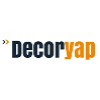 Decoryap Akrilik Tezgah Fabrikası logo - Similar company to Ömür Temel Mühendislik