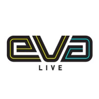 EVA Live logo - Similar company to Wecurate Events