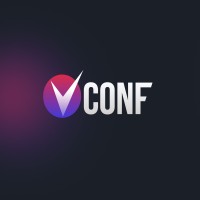 Vconf logo - Similar company to Digital Sparta
