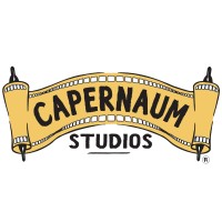 Capernaum Studios logo - Similar company to International Christian Visual Media (Icvm)