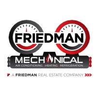 Friedman Mechanical logo - Similar company to Premier Construction & Design
