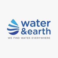 Water and Earth logo - Similar company to Water Engineers Middle East (Branch Of Water Engineers Australia)