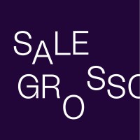 Sale Grosso logo - Similar company to Future Fonts