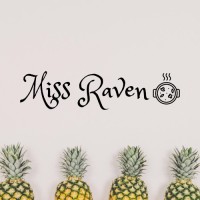 Miss Raven logo - Similar company to Belonging Network