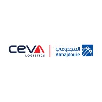 CEVA Almajdouie Logistics logo - Similar company to Kanoo Logistics