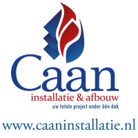Caan installatie en afbouw logo - Similar company to Lolkema Bv Aannemingsbedrijf Infra